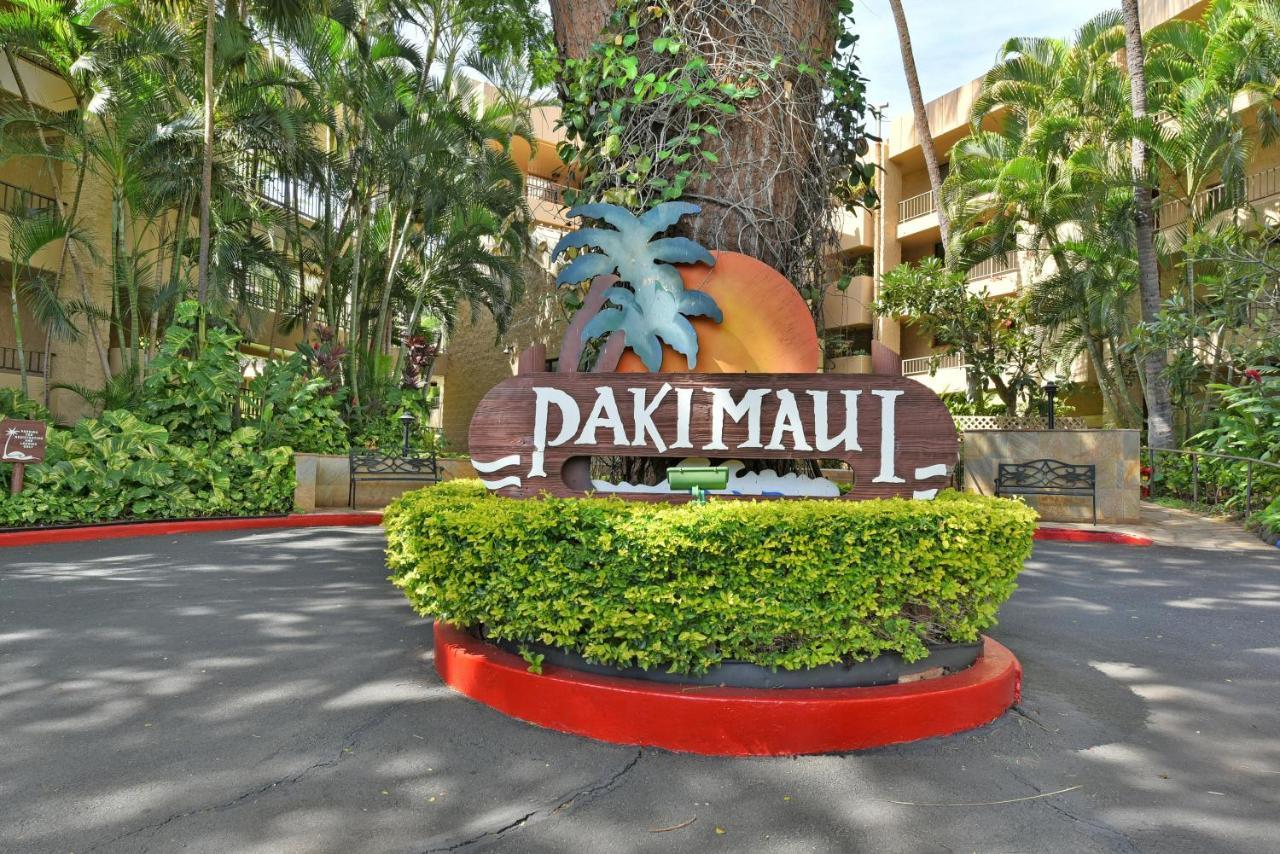 Paki Maui 424 Villa Kahana Luaran gambar